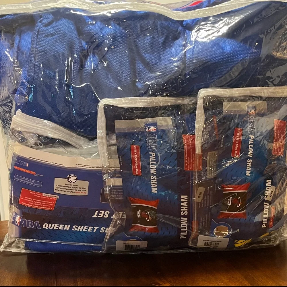 Golden State Warriors NBA Collection Full/Queen Comforter Bedding Set